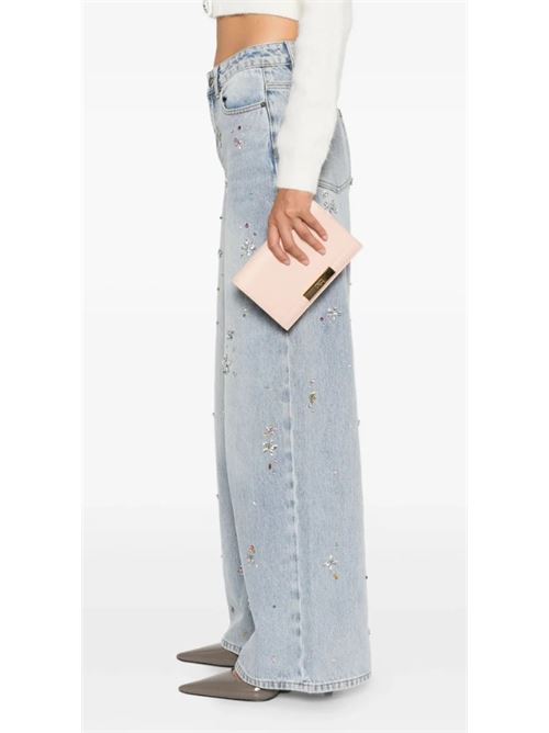 Shoulder strap with groumette chain ELISABETTA FRANCHI | BS40A56E2.EA1
